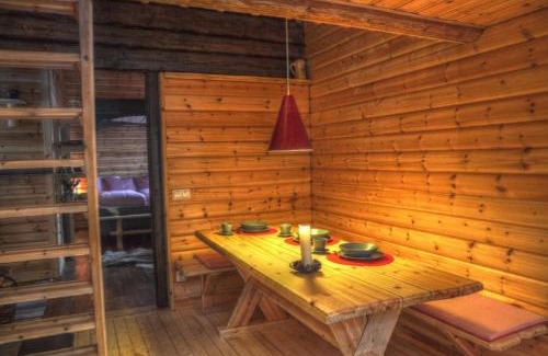 Sorsele House | Cottage On Wild River In Lapland/Sweden