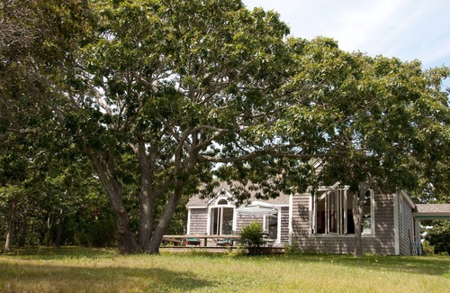 Eastham Cottage | Cottage over looking Coast Guard Beach and the Atlantic