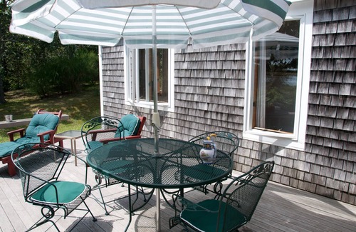 Eastham Cottage | Cottage over looking Coast Guard Beach and the Atlantic