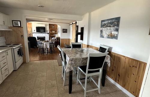 St. Vincent's-St. Stephen's-Peter's River House | Cottage overlooking the water!