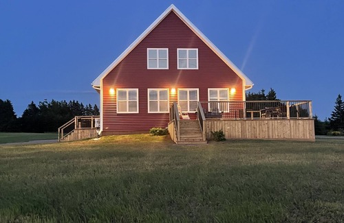Anne's Land Cottage | Cottage overlooking the Trout River - centrally located and close to Cavendish