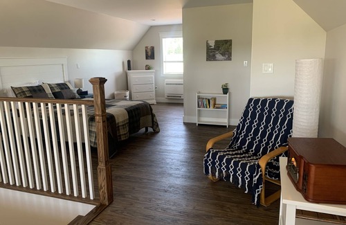 Anne's Land Cottage | Cottage overlooking the Trout River - centrally located and close to Cavendish