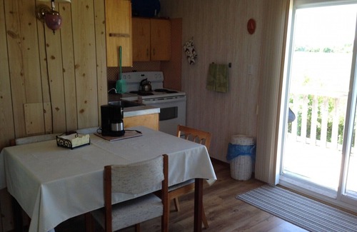 Morell Cottage | Cottage Overlooking Sandy Beach - St. Peter's Harbour