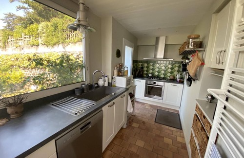 Champeaux Cottage | Cottage Pêcheur + Annexe 12 people view Mont St-Michel