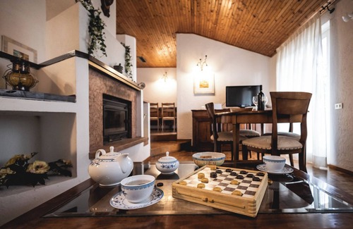 Montecopiolo Cottage | Cottage Panoramico Vicino a San Leo e San Marino