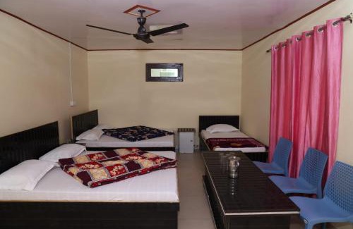 Uttarkashi Hotel | Cottage Paradise Point