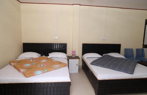 Uttarkashi Hotel | Cottage Paradise Point