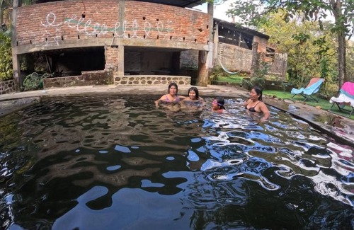 Huayopata Bed & Breakfast | Cottage surrounded by greenery, pets are allowed, we welcome you with a tour.
