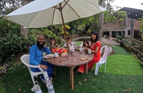 Huayopata Bed & Breakfast | Cottage surrounded by greenery, pets are allowed, we welcome you with a tour.