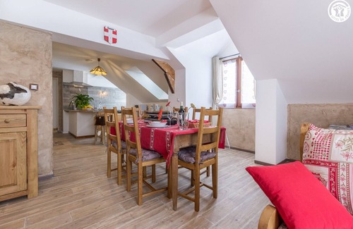 Entremont-le-Vieux Condo | Cottage Pearl Chartreuse