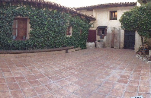 Villasexmir Cottage | Cottage "Pequeño Huésped" for families, children and GROUPS from lindascasasrurales