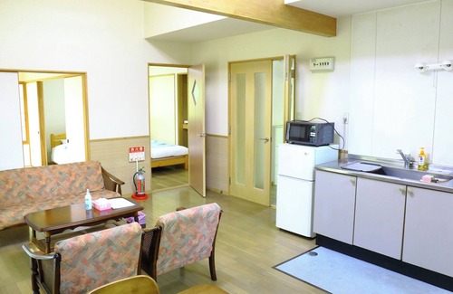 Ten-ei RV Rental | Cottage petfriendly plan/Iwase County Fukushima