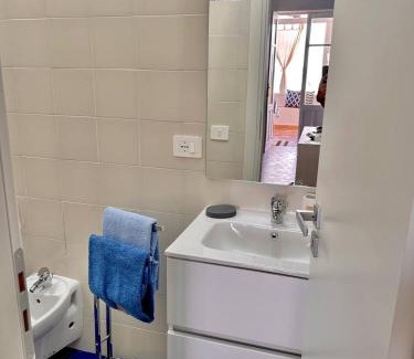 Vulcano Porto Apartment | Cottage Pia