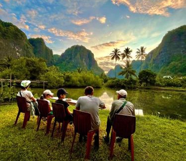 Bantimurung Cabin | Cottage Pier 2 of Rammang-Rammang
