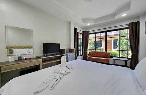 Rayong Hotel | Cottage Pine Rayong