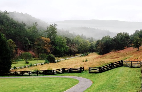 Millboro Springs Cottage | Cottage, Pool, 300 Acres of Blue Ridge Mountains.