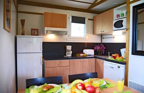 Castelmoron-sur-Lot Cabin | Cottage Proche de la Marina | Accès Espace Bien-être, Piscine et plus
