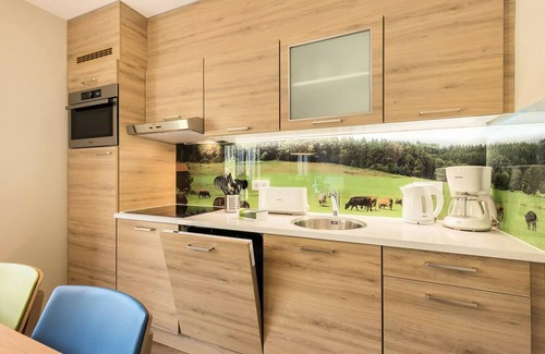 Leutkirch im Allgau House | Cottage Premium 4 People adapted for PMR