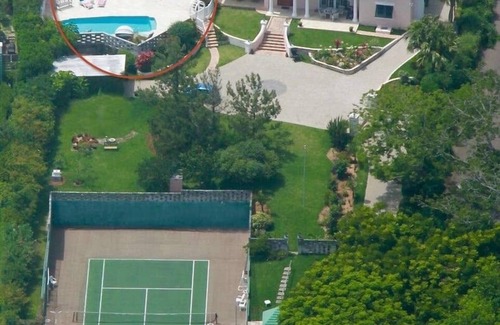 Paget Apartment | Cottage Priv. Pool & Tennis Beach 5 min Central