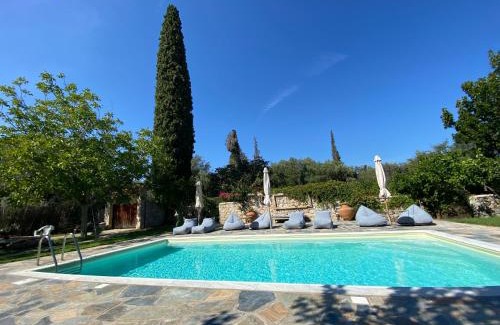 Galatas House | Cottage & private swimming pool