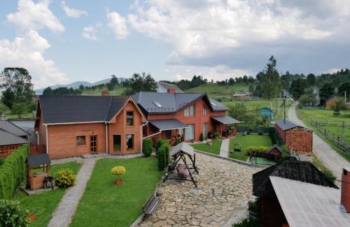 Yasinya House | Cottage "Pyate Koleso"