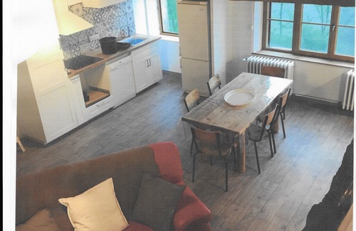 Saint-Vidal Cottage | cottage refurbished for nine 6 people le puy en velay AUVERGNE