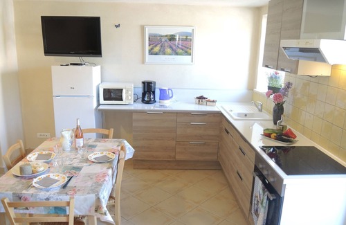 Sault Cottage | Cottage rental at the foot of Mont Ventoux surrounded by lavender in Sault en Provence
