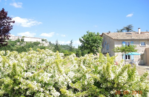 Sault Cottage | Cottage rental at the foot of Mont Ventoux surrounded by lavender in Sault en Provence
