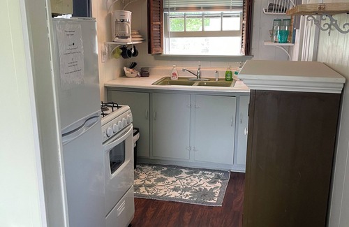 Cape Vincent Cottage | Cottage Rental At the beautiful St Lawerence Green
