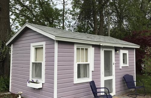 Cape Vincent Apartment | Cottage Rental Beautiful St Lawerence River