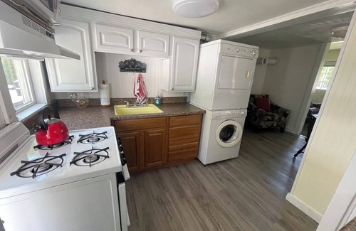 Cape Vincent House | Cottage Rental on the beautiful St. Lawrence River