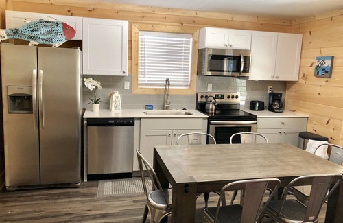 Smithville House | Cottage Retreat at Center Hill Lake, Four Seasons, Smithville, TN