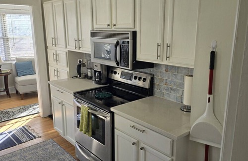 East Ridge House | Cottage Retreat Home
