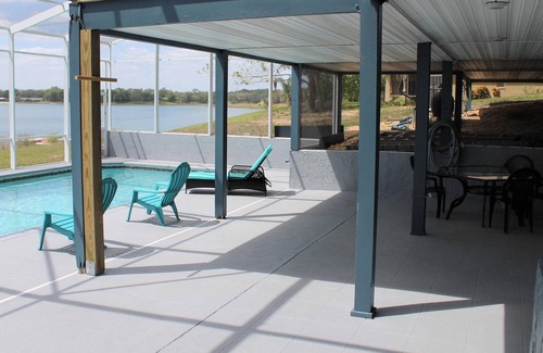 Lake Wales House | Cottage Retreat on Blue Lake
