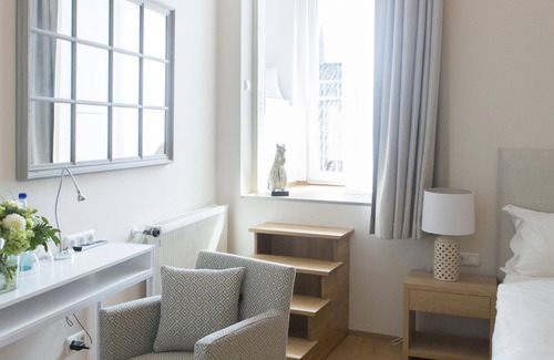Mainz-Bingen Hotel | Cottage Rheingau Hotel