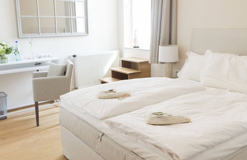 Mainz-Bingen Hotel | Cottage Rheingau Hotel