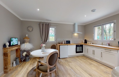 Saint-Chamassy House | Cottage "Romantique"