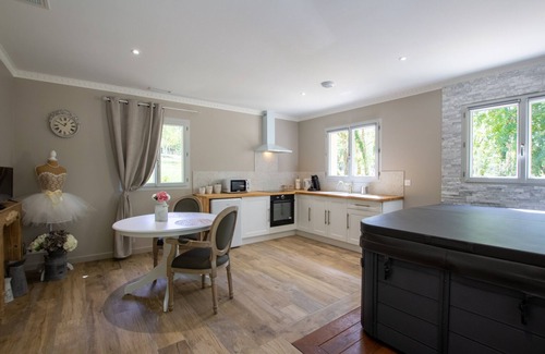 Saint-Chamassy House | Cottage "Romantique"