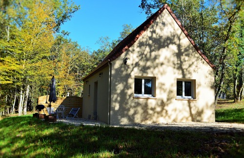 Saint-Chamassy House | Cottage "Romantique"