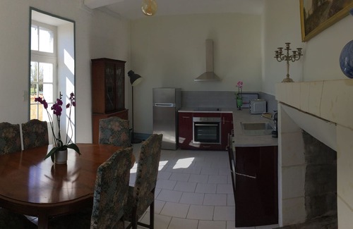 Pouant House | Cottage Sainte Geneviève - Charming Master's House