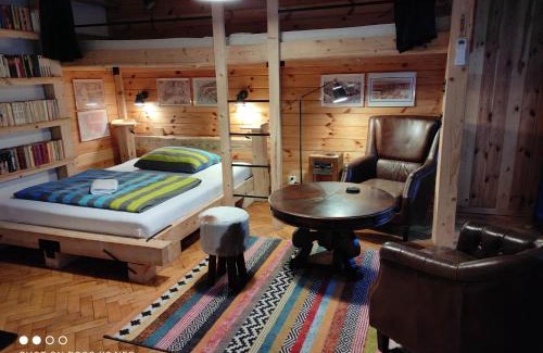Dobsinska Masa Apartment | Cottage Scandi