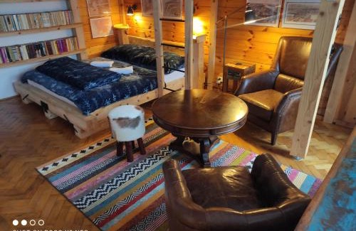 Dobsinska Masa Apartment | Cottage Scandi
