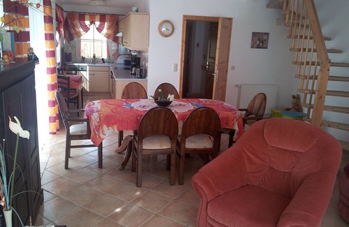 Dargen Apartment | Cottage Schlingmann in the manor on the lagoon