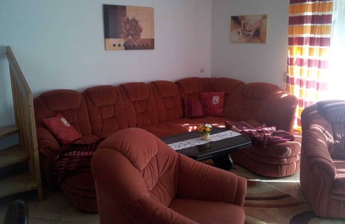 Dargen Apartment | Cottage Schlingmann in the manor on the lagoon