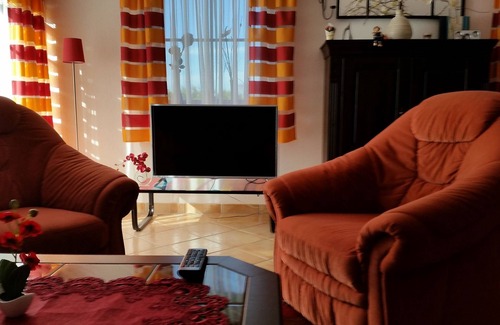 Dargen Apartment | Cottage Schlingmann in the manor on the lagoon