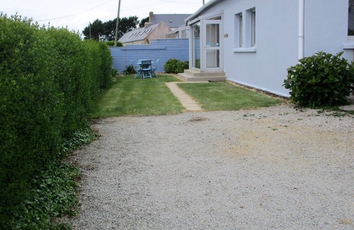 Telgruc-sur-Mer Cottage | Cottage sea view 2 people in Peninsula Crozon Finistere