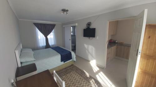 Berea Apartment | Cottage self catering unit with ensuite.