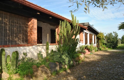Villamassargia Ski Chalet | Cottage set in an oasis of peace and nature, 5 persons, 2 bedrooms 2 bathrooms