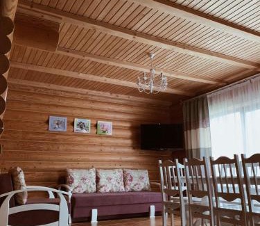 Mykulychyn Ski Chalet | Cottage Simka