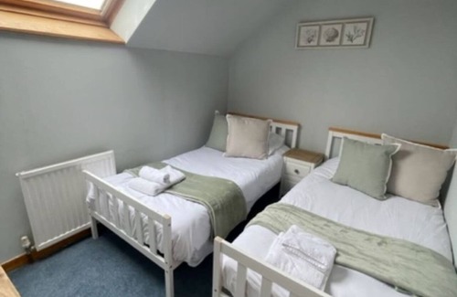 Crossmichael Cabin | Cottage situated on Airds Farm close to Castle Douglas